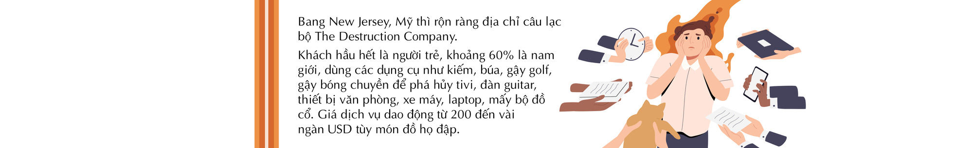 Căng thẳng quá thì hãy hét lên - Ảnh 10.