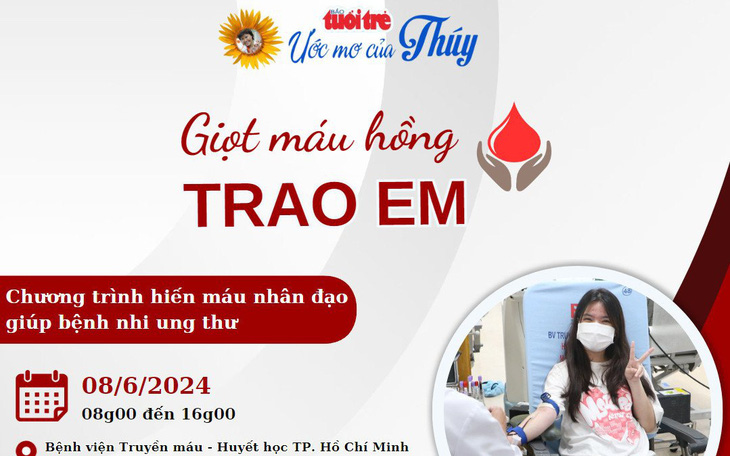 Điểm hiến máu cố định: lợi đôi đàng - Ảnh 3.