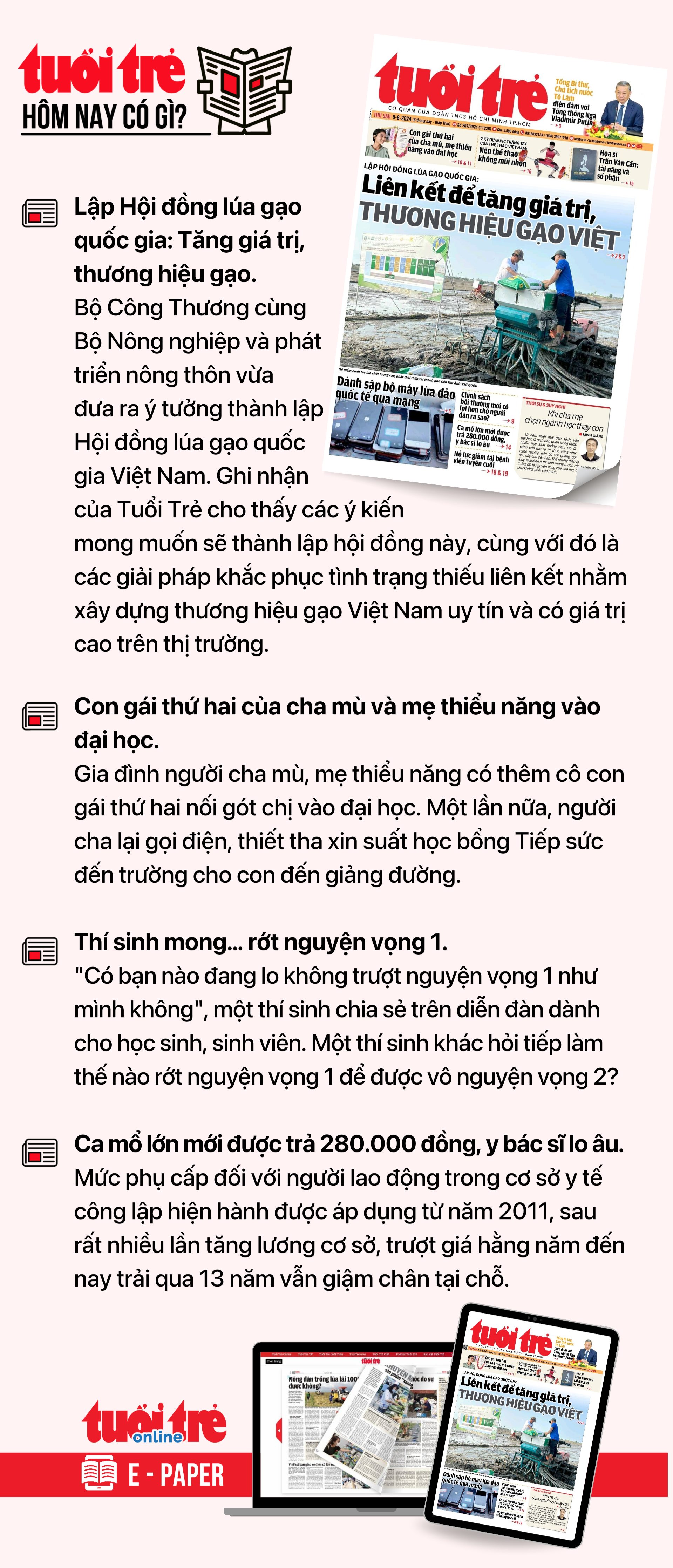 Tin tức sáng 9-8: Bộ Y tế yêu cầu không để người bệnh chờ mổ lâu vì thiếu vật tư- Ảnh 6.