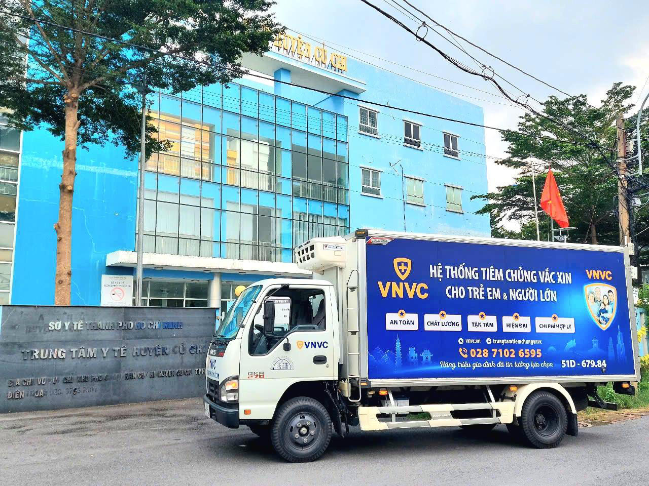 Tiêm vắc xin sởi miễn phí cho trẻ em - Ảnh 2.