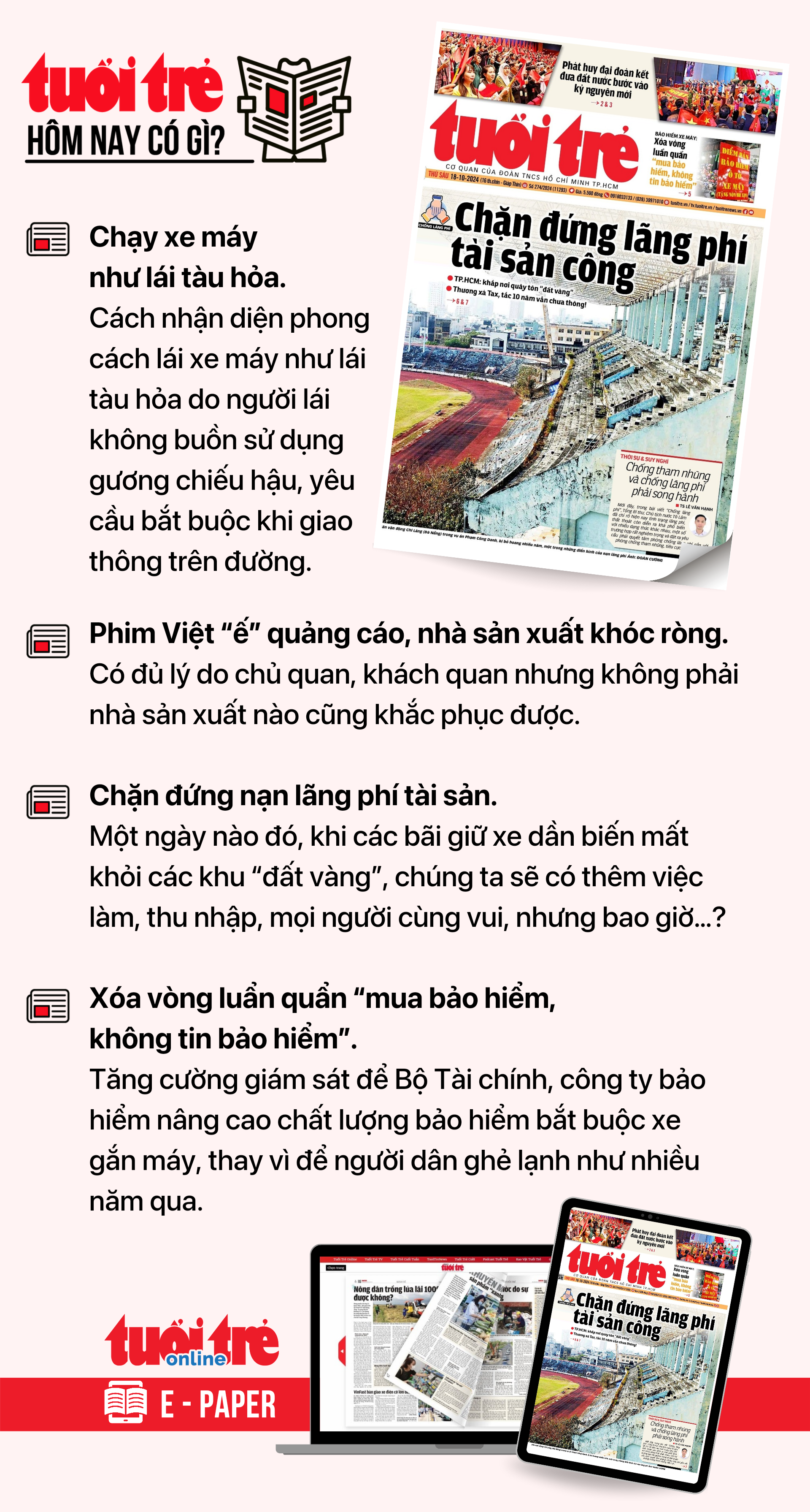 Tin tức sáng 18-10: TP.HCM gặp khó khi đối tượng 'chăn dắt' trẻ em có khi là cha mẹ ruột của trẻ - Ảnh 3.