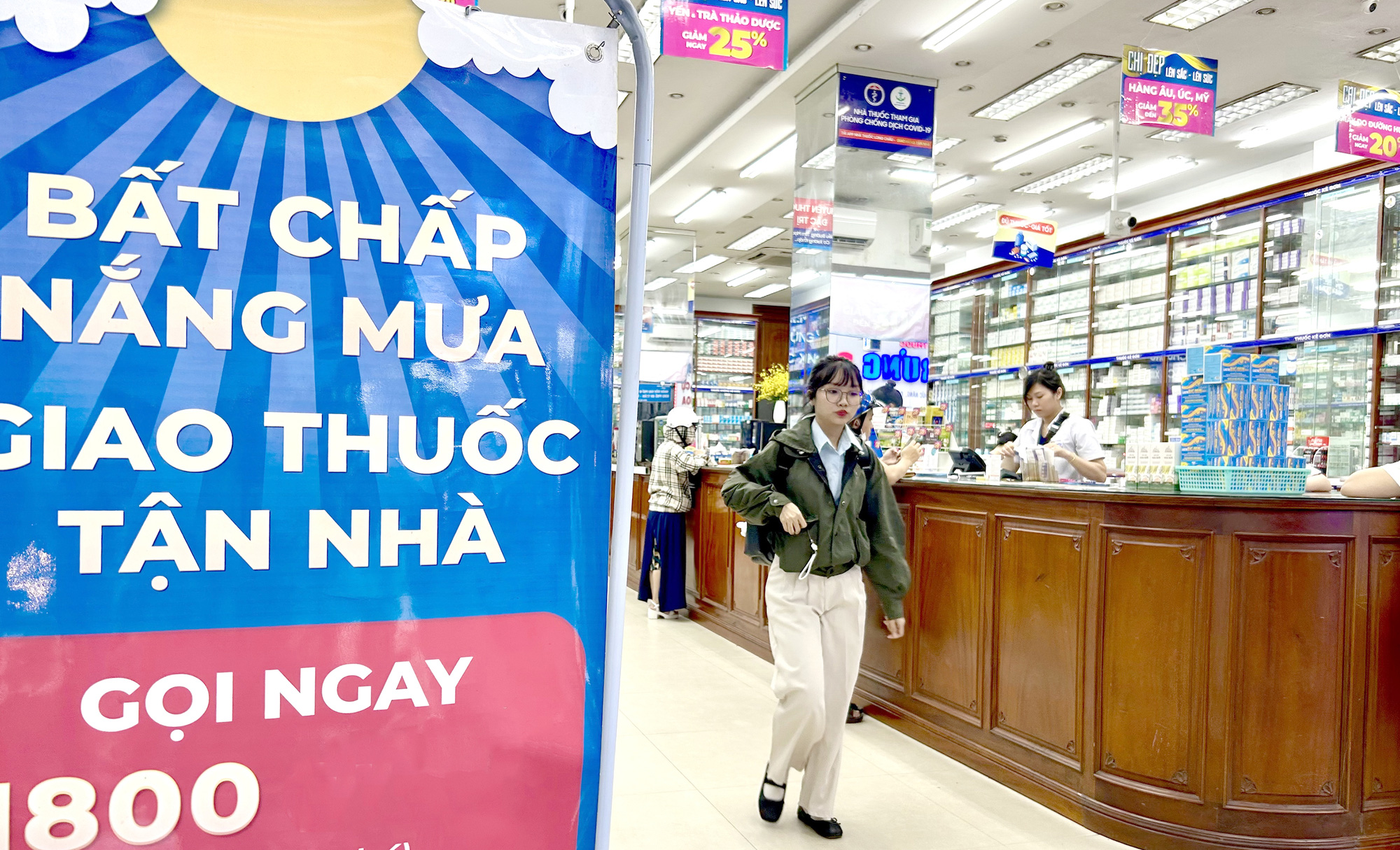 Mua bán thuốc online: Nên có hướng dẫn kỹ để Luật Dược sửa đổi khả thi - Ảnh 2.