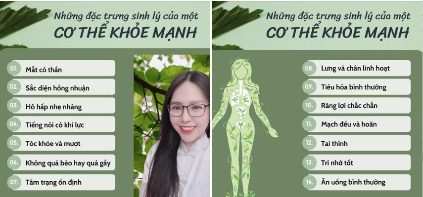 Nhận biết bệnh qua đặc trưng sinh lý của cơ thể để chữa trị kịp thời - Ảnh 2.