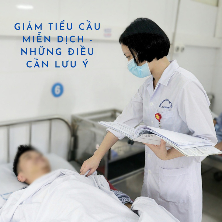 Bỗng dưng bầm tím da, coi chừng bệnh nguy hiểm - Ảnh 2.